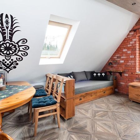 Apartamenty Sun & Snow Koscielisko Residence Eksteriør billede