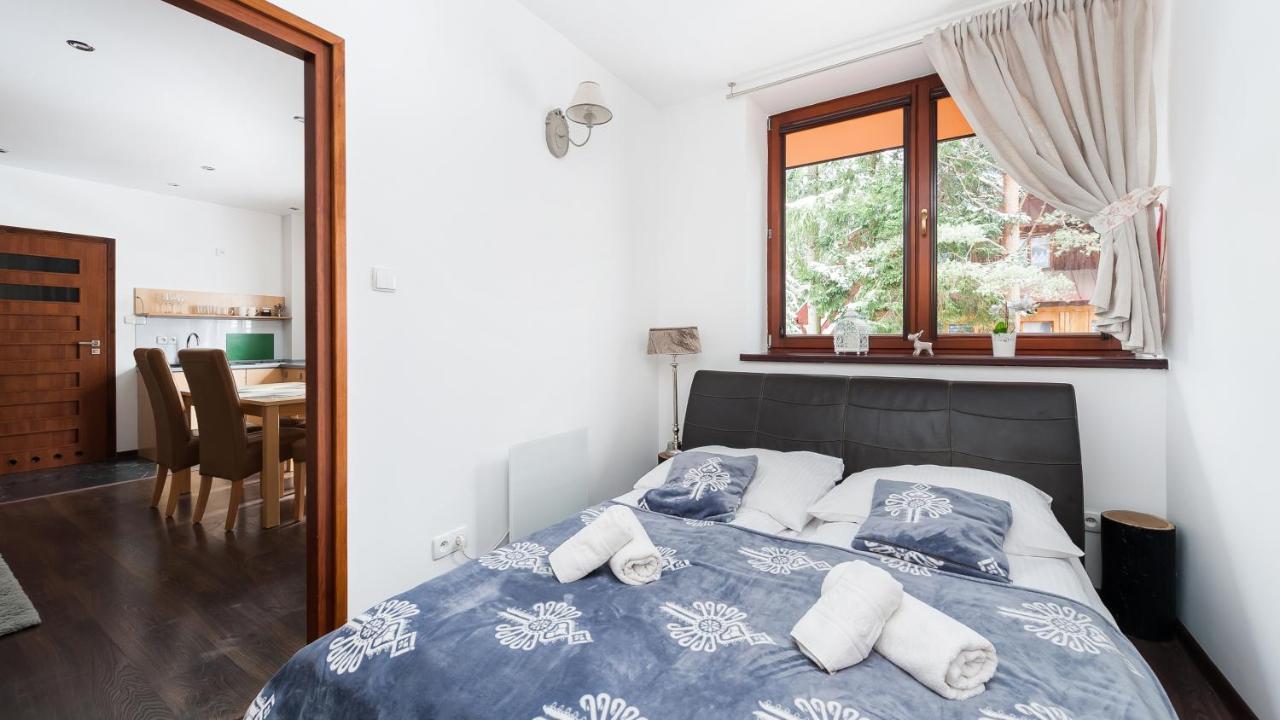 Apartamenty Sun & Snow Koscielisko Residence Eksteriør billede