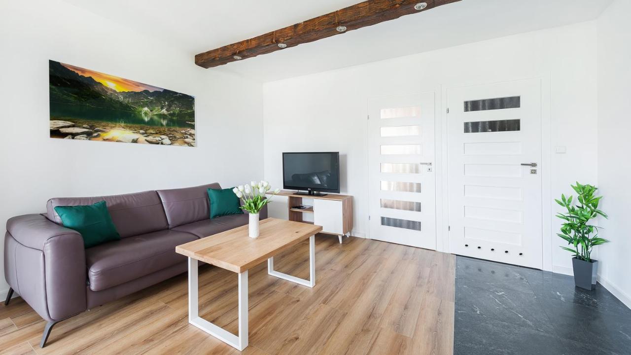 Apartamenty Sun & Snow Koscielisko Residence Eksteriør billede