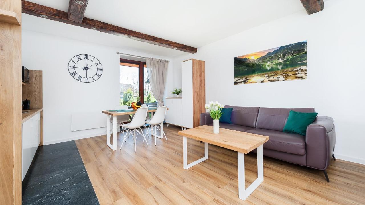 Apartamenty Sun & Snow Koscielisko Residence Eksteriør billede