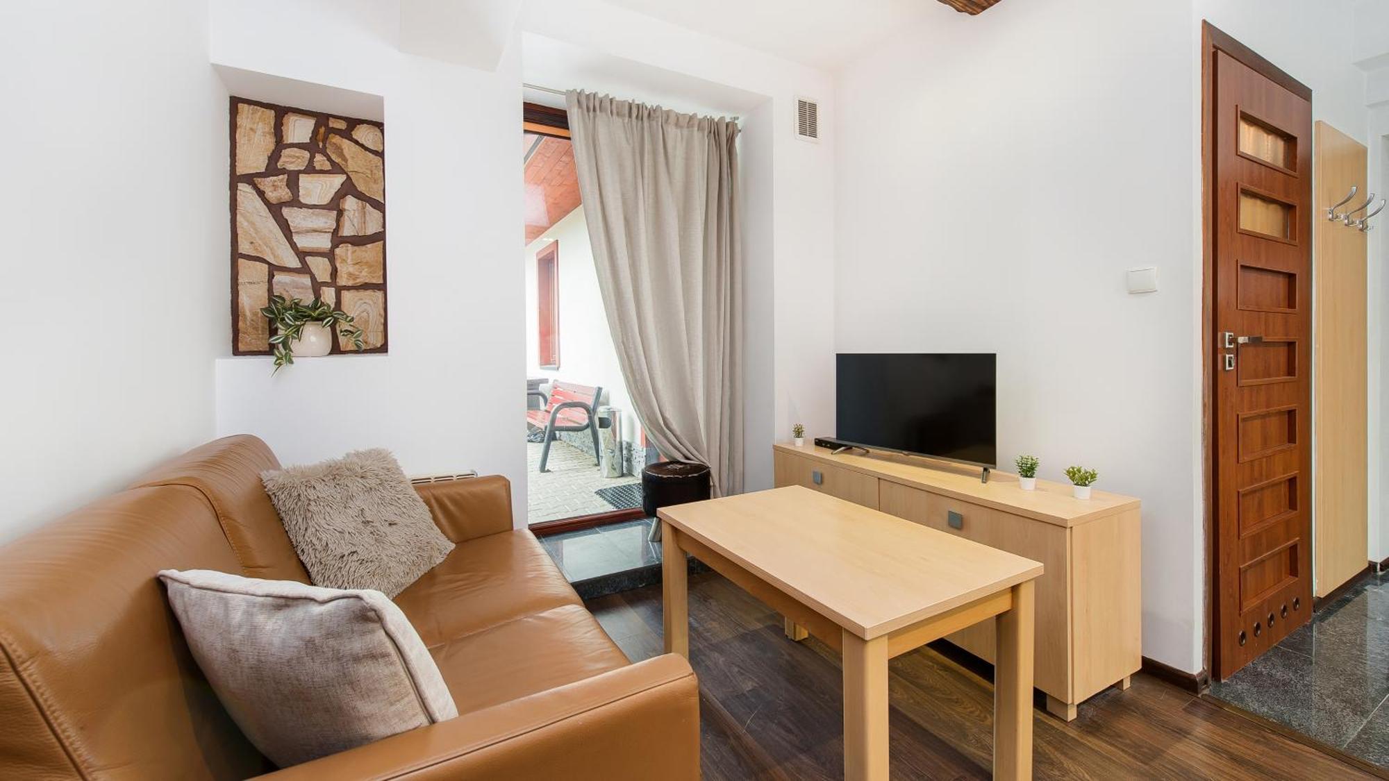 Apartamenty Sun & Snow Koscielisko Residence Eksteriør billede