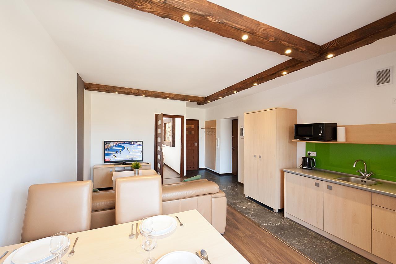 Apartamenty Sun & Snow Koscielisko Residence Eksteriør billede