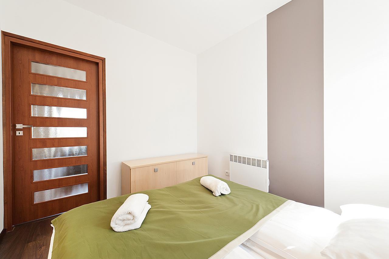Apartamenty Sun & Snow Koscielisko Residence Eksteriør billede