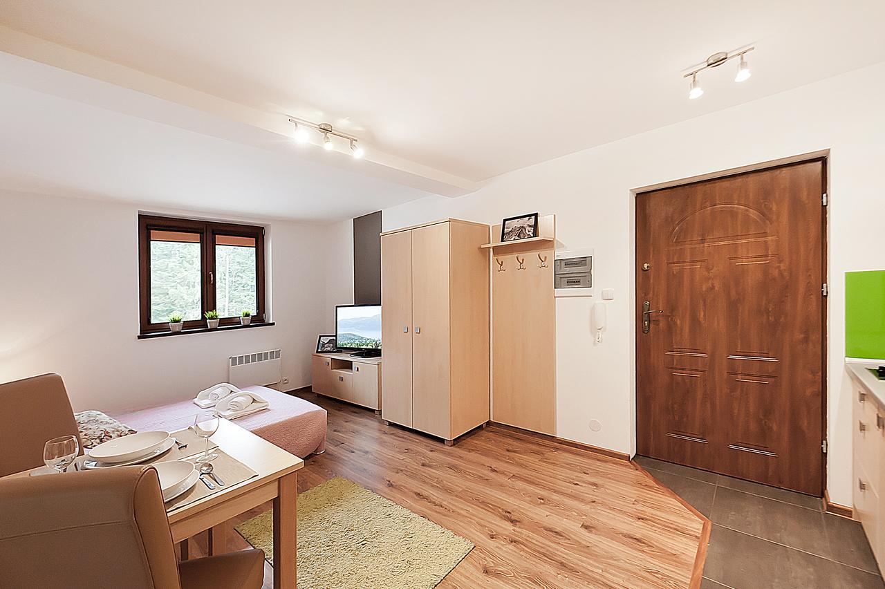 Apartamenty Sun & Snow Koscielisko Residence Eksteriør billede