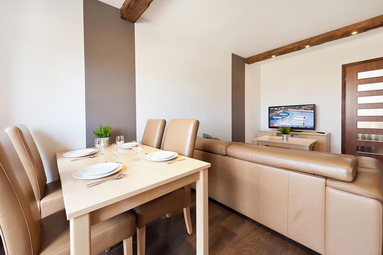 Apartamenty Sun & Snow Koscielisko Residence Eksteriør billede