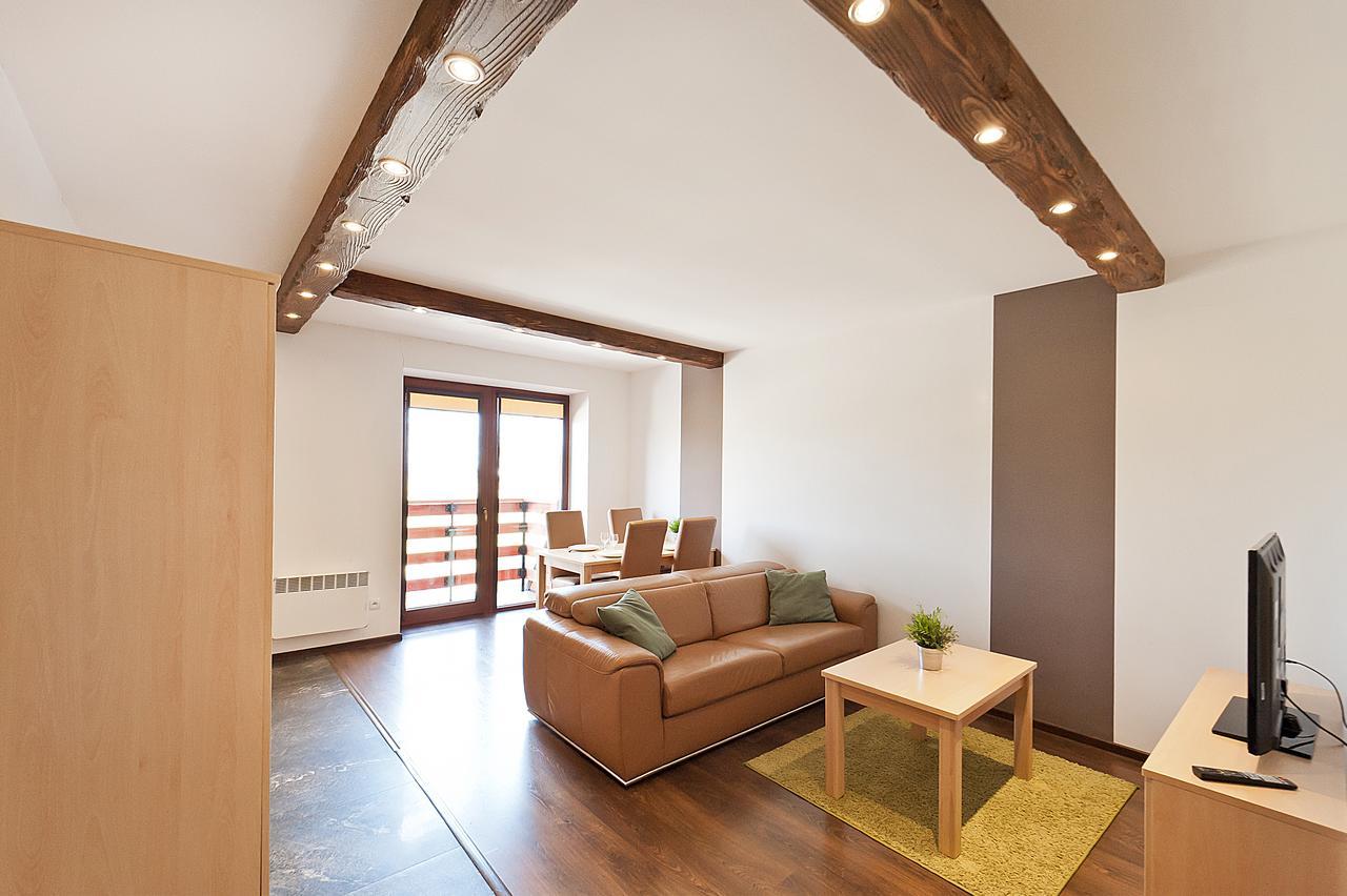 Apartamenty Sun & Snow Koscielisko Residence Eksteriør billede