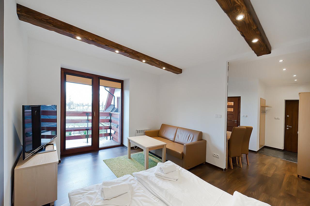 Apartamenty Sun & Snow Koscielisko Residence Eksteriør billede