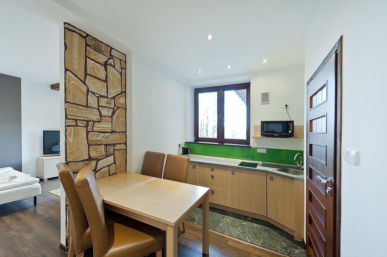 Apartamenty Sun & Snow Koscielisko Residence Eksteriør billede