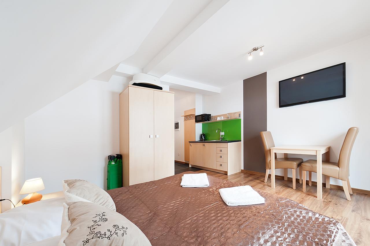 Apartamenty Sun & Snow Koscielisko Residence Eksteriør billede