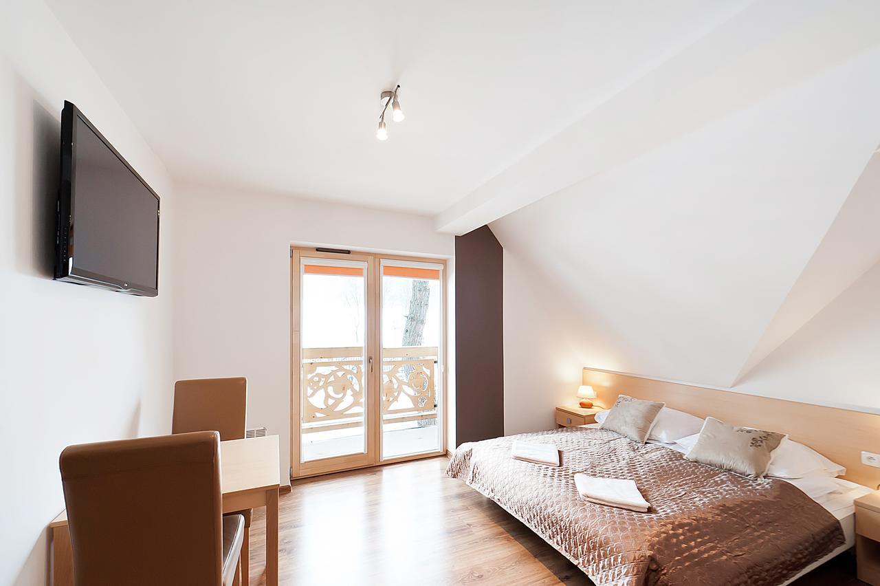 Apartamenty Sun & Snow Koscielisko Residence Eksteriør billede