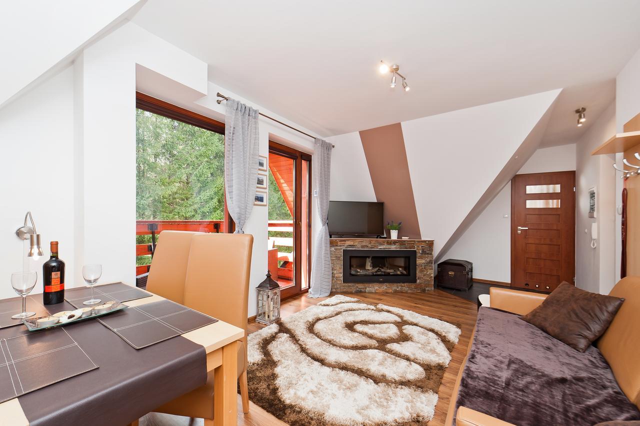 Apartamenty Sun & Snow Koscielisko Residence Eksteriør billede