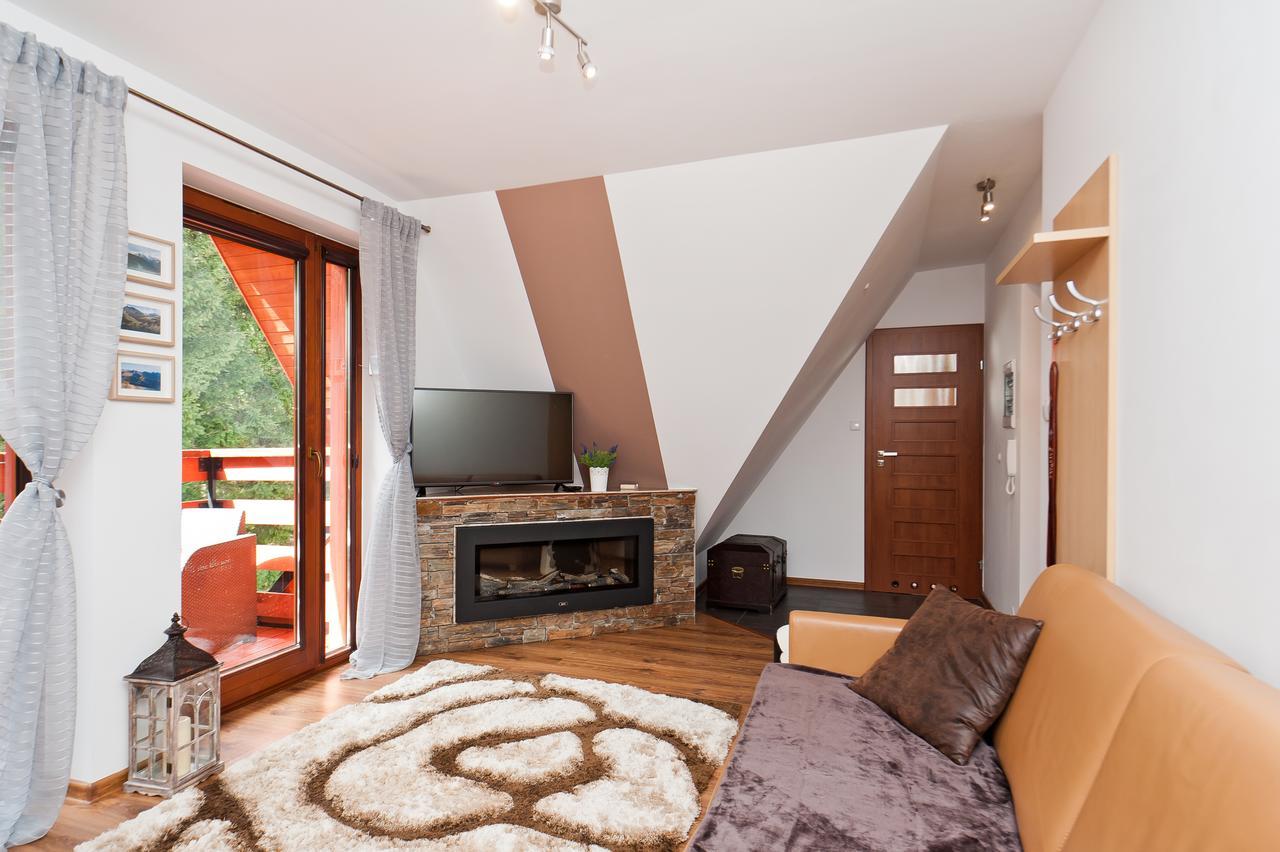 Apartamenty Sun & Snow Koscielisko Residence Eksteriør billede