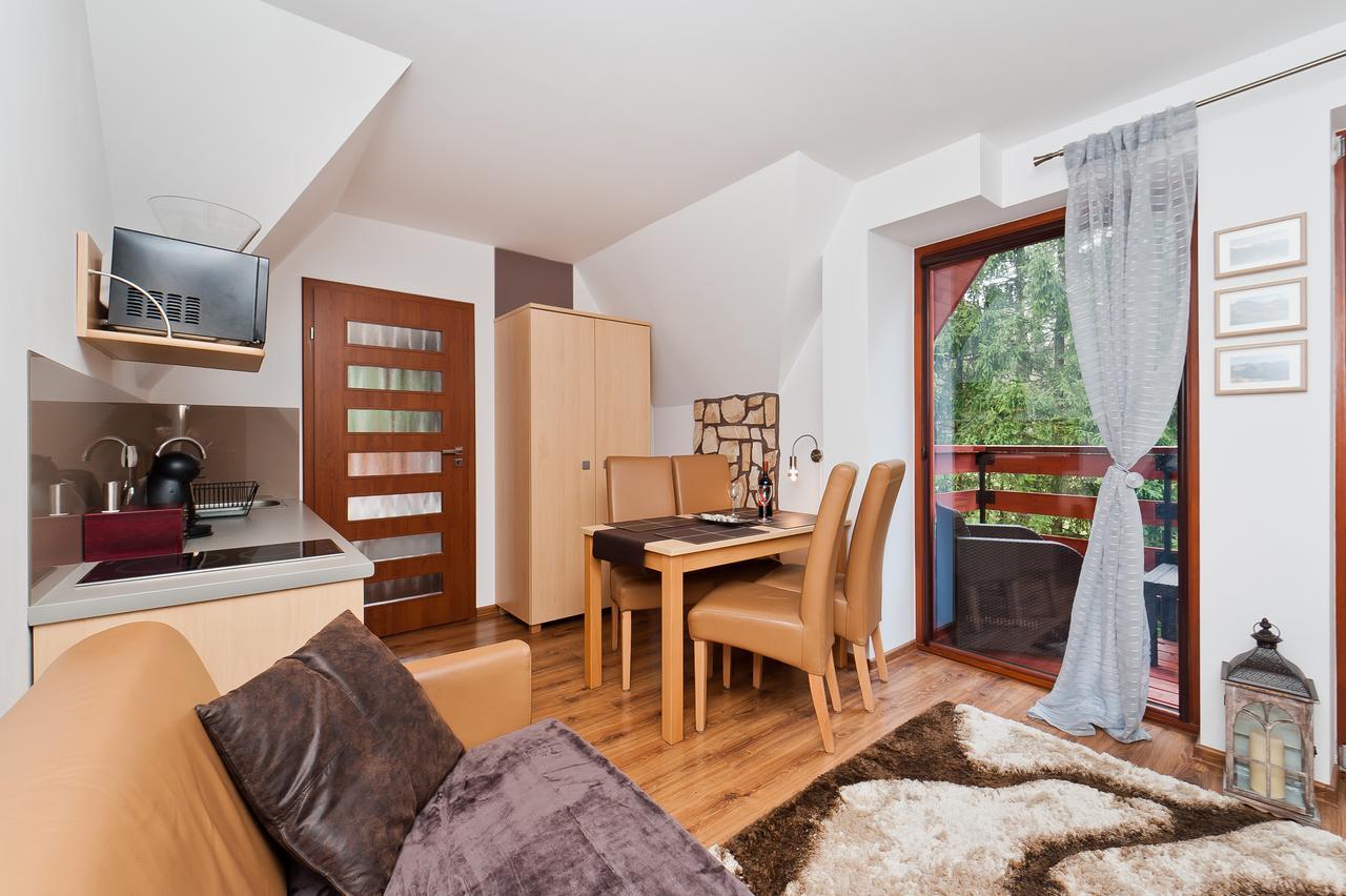 Apartamenty Sun & Snow Koscielisko Residence Eksteriør billede