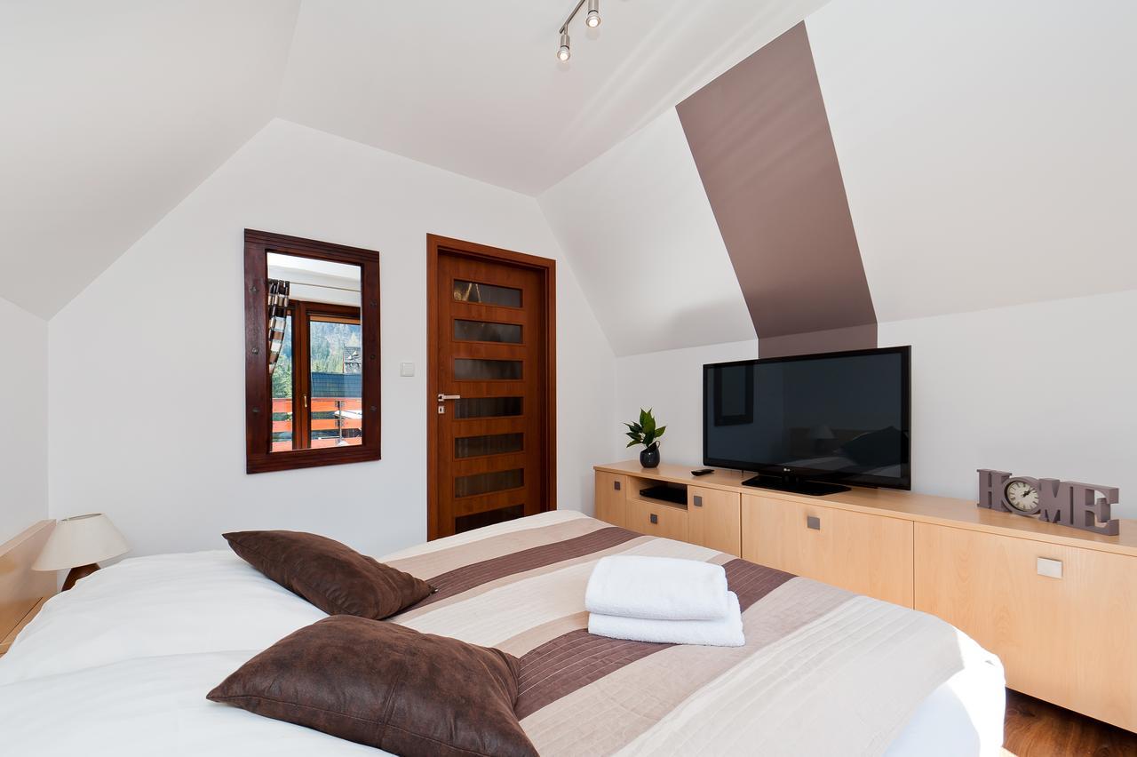 Apartamenty Sun & Snow Koscielisko Residence Eksteriør billede