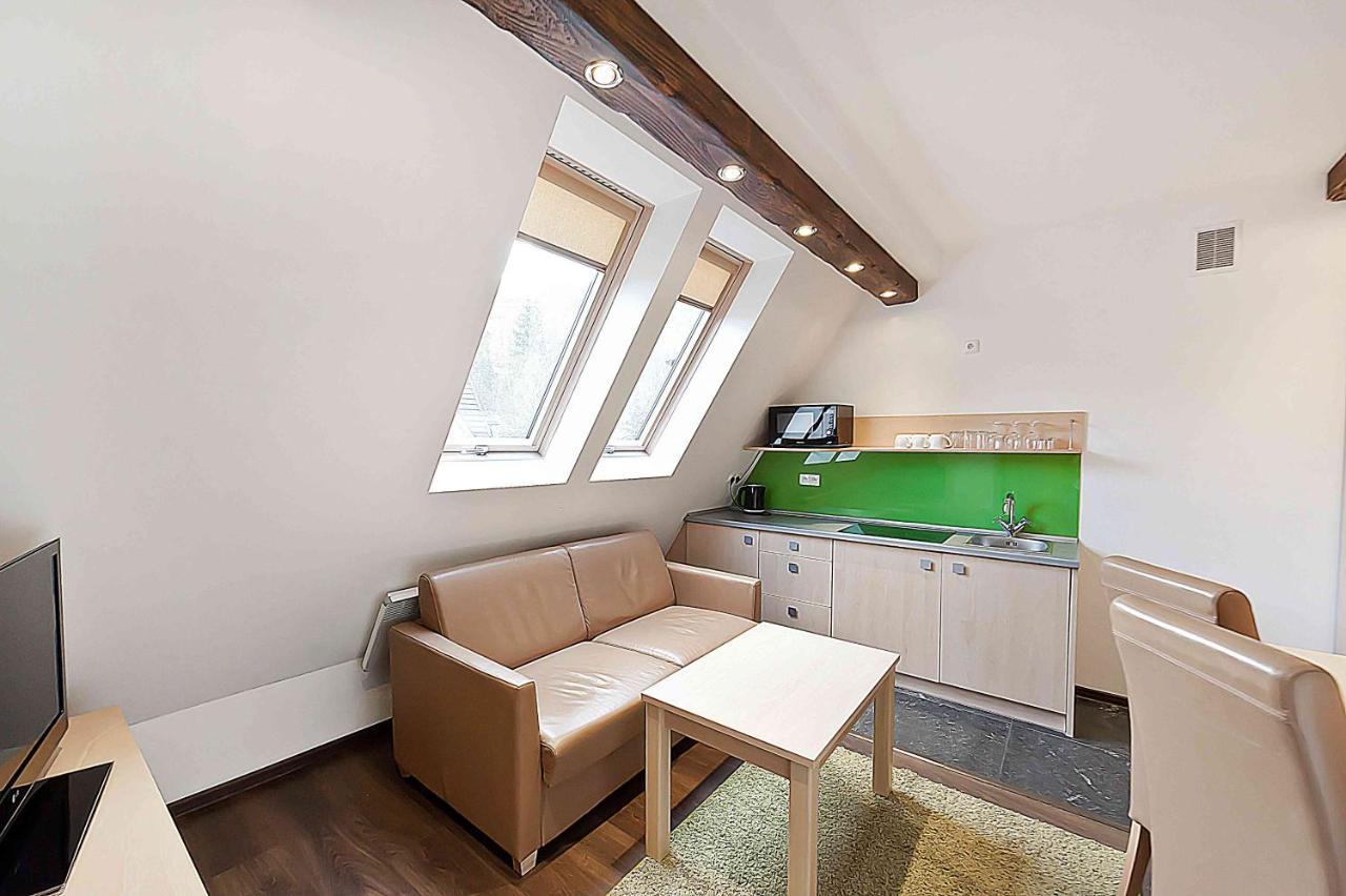 Apartamenty Sun & Snow Koscielisko Residence Eksteriør billede