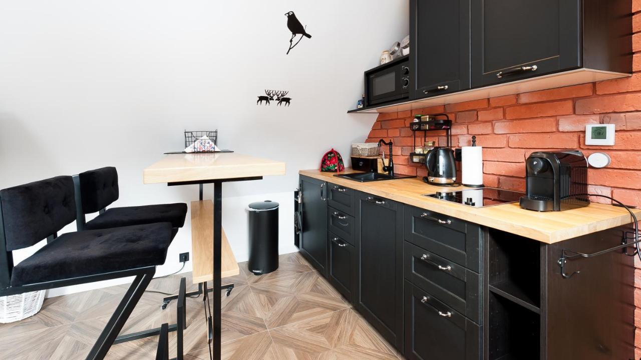 Apartamenty Sun & Snow Koscielisko Residence Eksteriør billede